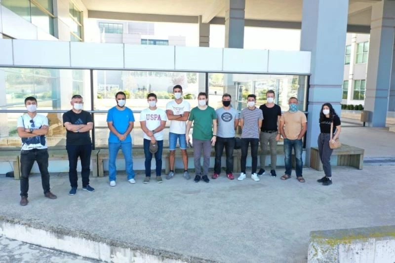 Samsun Üniversitesi geleceğin İHA pilotlarını yetiştiriyor
