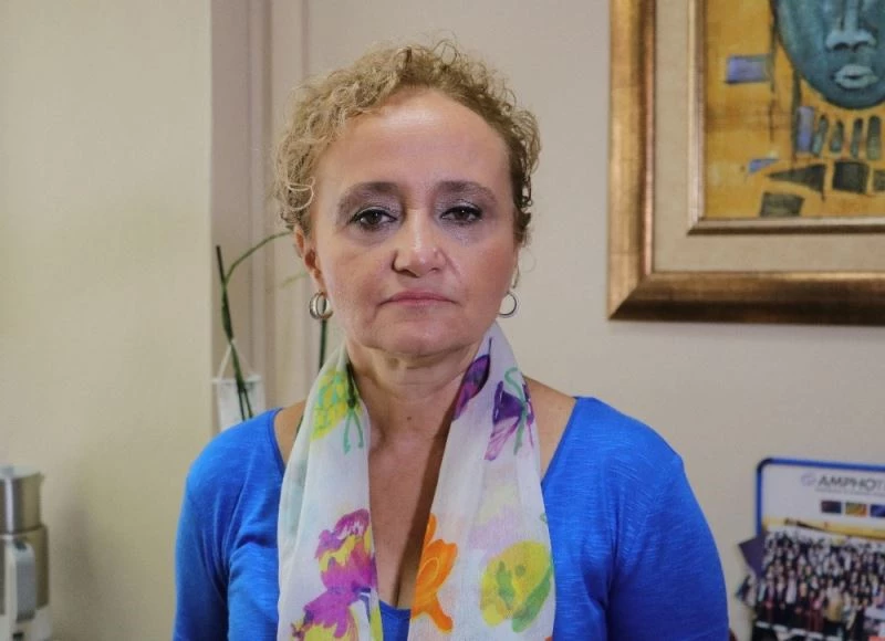 Bilim Kurulu Üyesi Prof. Dr. Taşova: 