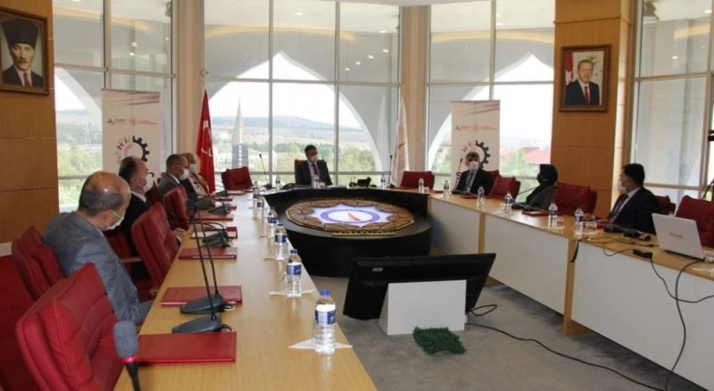 DPÜ’de ’Taş ve gümüş takıya dönüşüyor, engeller kalkıyor’ projesi
