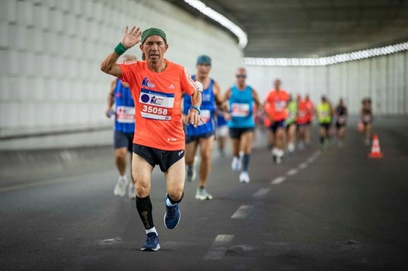 İzmir maratona hazır
