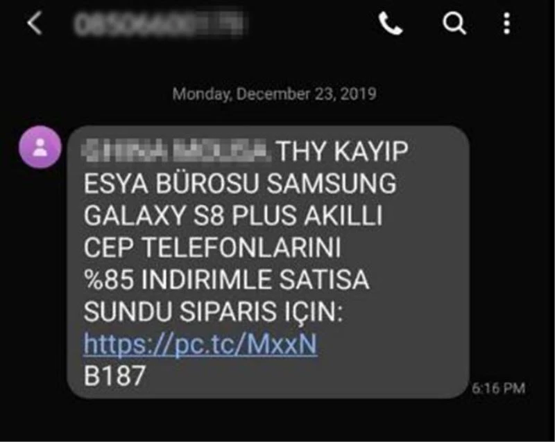 ‘Uçakta unutulan eşya’ satıyoruz diyen dolandırıcılık şebekesi çökertildi: 30 gözaltı
