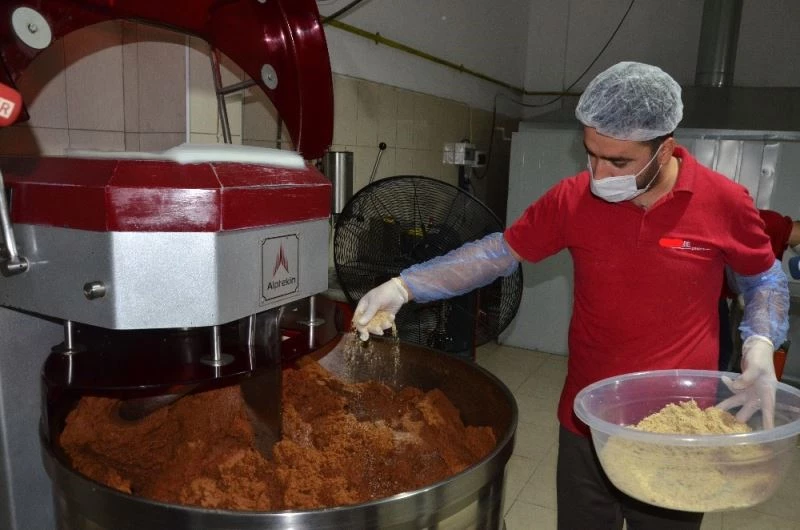 Çiğ köfteye ‘fındık’ dopingi
