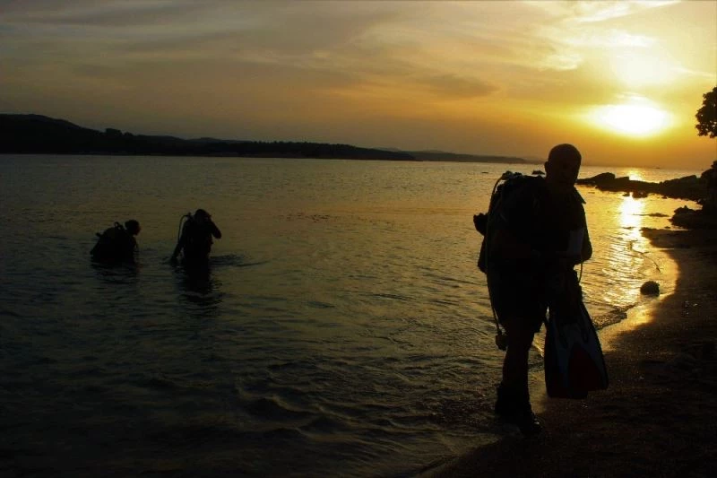 Karadeniz’in dibinde binlerce yıllık tarih
