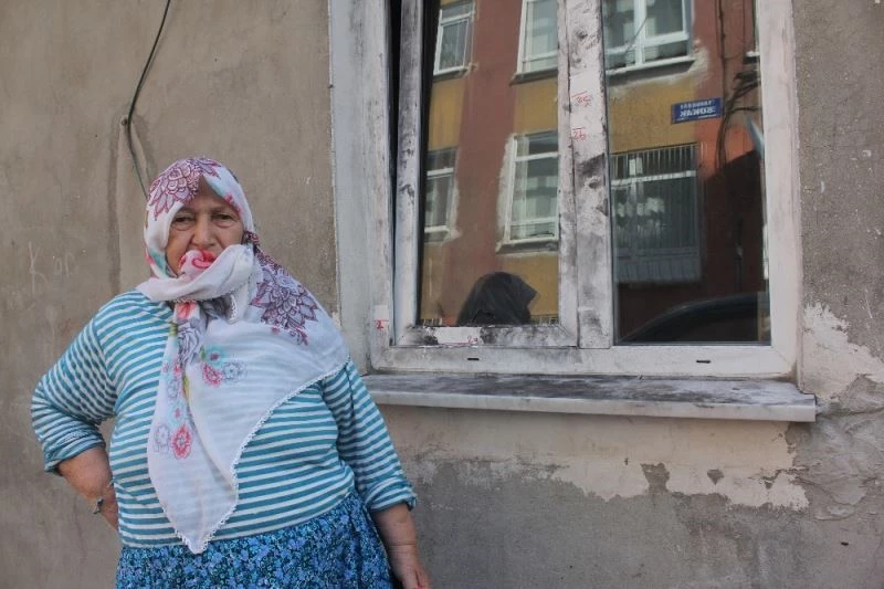 Damadının yakmak istediği kayınvalide konuştu: 