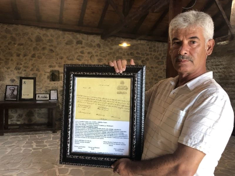 Ermenilerin zulmü telgrafta ortaya çıktı
