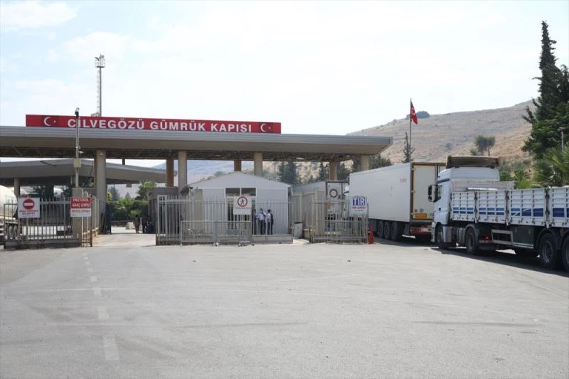 Cilvegözü Sınır Kapısı