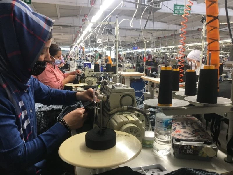 Pandemiye rağmen istihdamı ikiye katlayarak ihracatı arttırmayı hedefliyorlar
