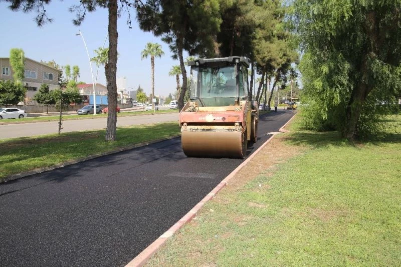 Adana bisiklet yollarıyla örülüyor
