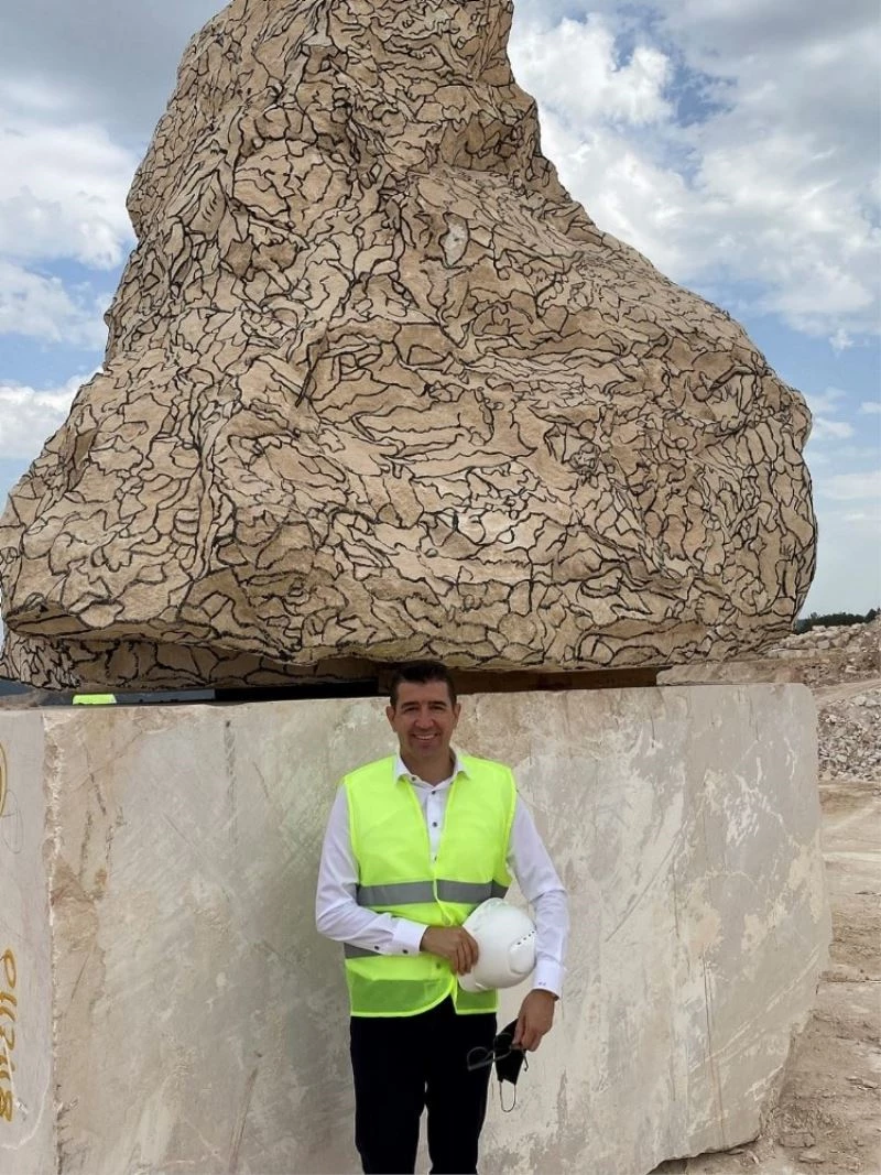 Mermerde yeni hedef Latin Amerika
