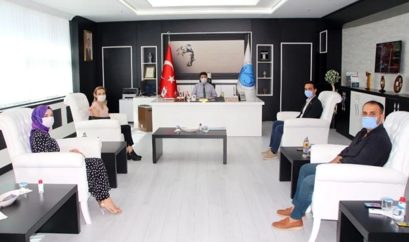 Ulusal Psikolojik Danışmanlar haftası etkinliği
