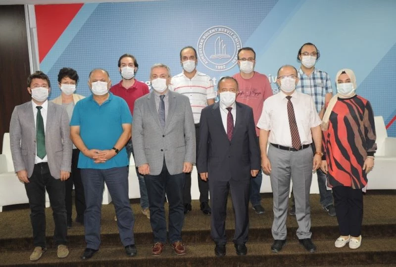 Çufalı’dan teşekkür belgesi
