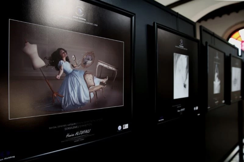 “Işığın kenti”nde uluslararası sergi
