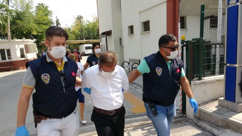 Mermerleri altın diye satanlar tutuklandı
