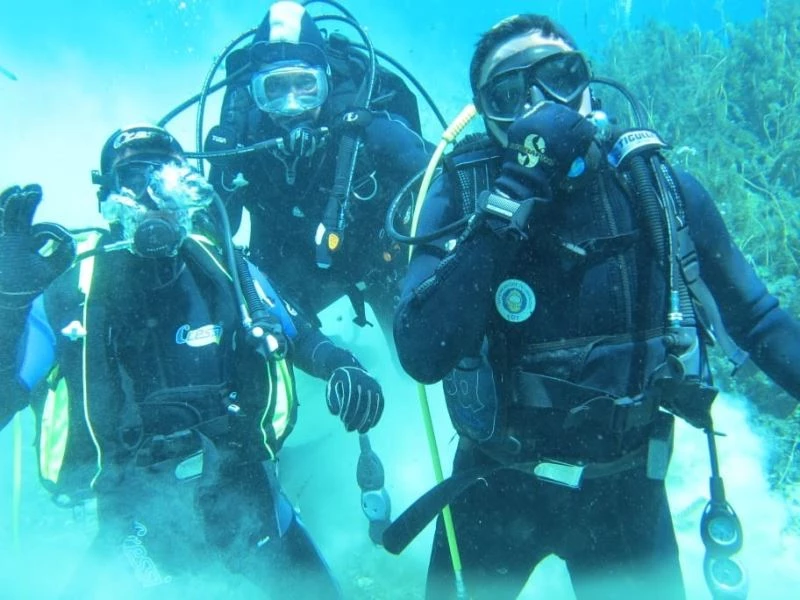 Liseliler Gürün’de turkuaza yolculuğa başladı
