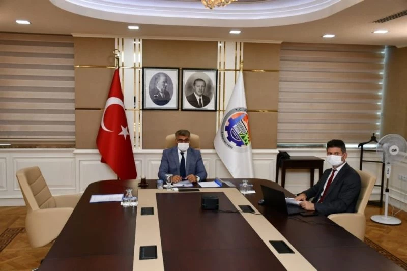 BAKKA Yönetim Kurulu Başkanı Gürel oldu
