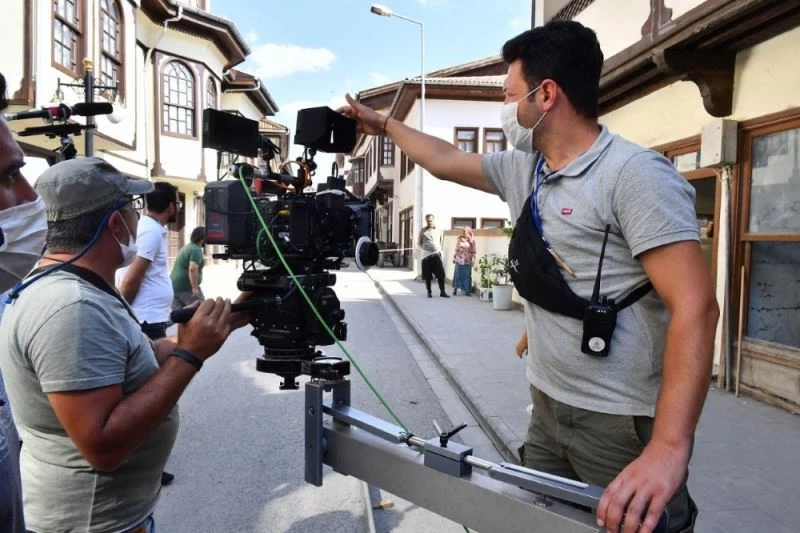 Yeşilyurt’un zenginlikleri sinema filmi ile tanıtılıyor
