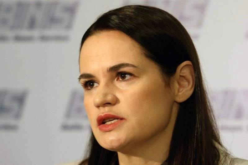 Belaruslu muhalif lider Tikhanovskaya, BM Güvenlik Konseyi toplantısında konuştu
