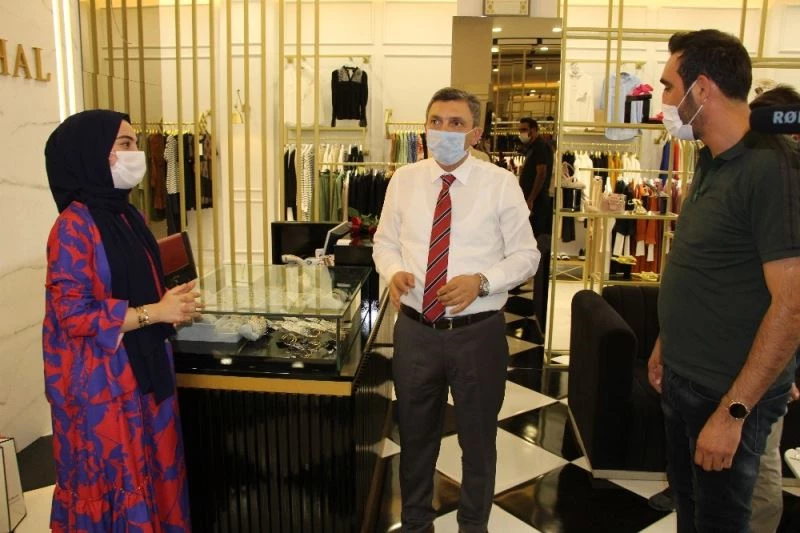 Batman Valisi Şahin: “İnşallah kışa iyi bir şekilde gireceğiz”
