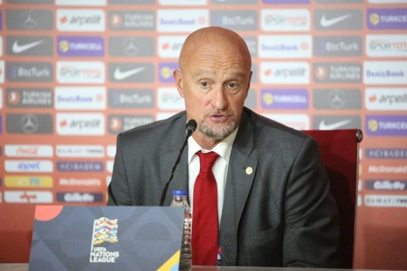 Marco Rossi: “Rusya maçı daha zor geçecek”
