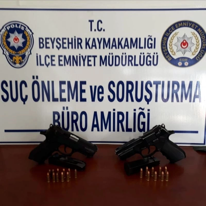 Konya’da umuma açık iş yerlerinde denetim
