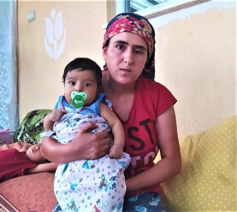 Bir annenin feryadı: “Ne olur oğlum ölmesin”
