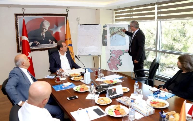 MTOSB Başkanı Tekli: “Mersin’in, savunma sanayinden pay almasını istiyoruz”
