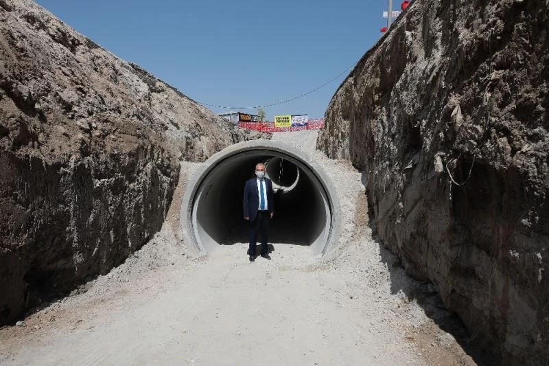 Denizli’de 685 kilometrelik bölgeye 230 milyon liralık dev yatırım
