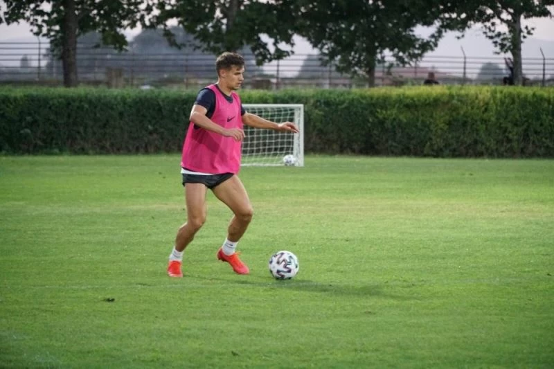 Kayserispor Situm’u gözden çıkardı
