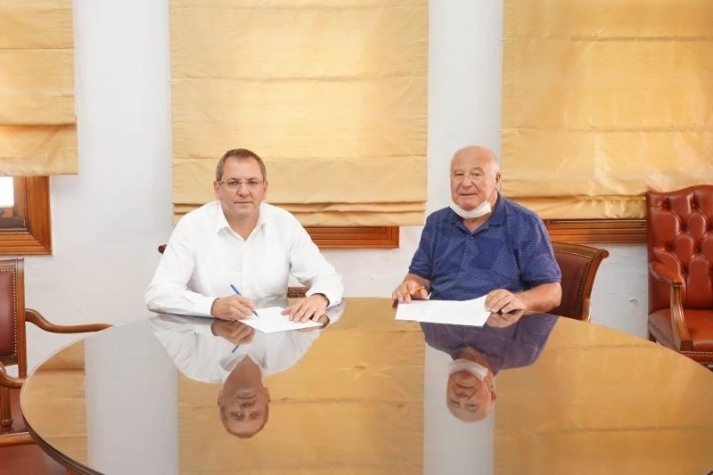 Ayvalık’a tam donanımlı ilk yaşlı bakımevini kazandırılıyor
