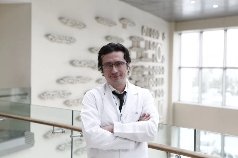 “Yüksek tansiyon böbrek yetmezliğine neden olabilir”
