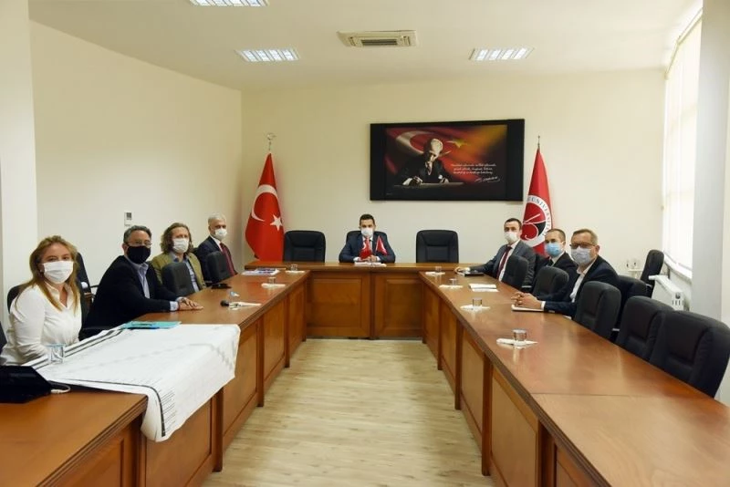 İhtisaslaşma Yol Haritası toplantısı gerçekleştirildi
