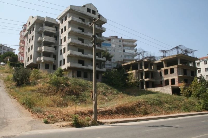 Konutların dibine akaryakıt istasyonu hazırlığı
