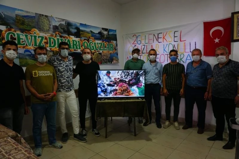 Fotoğraf yarışmasında Oğuzlar’ın tescilli lezzeti birinci oldu
