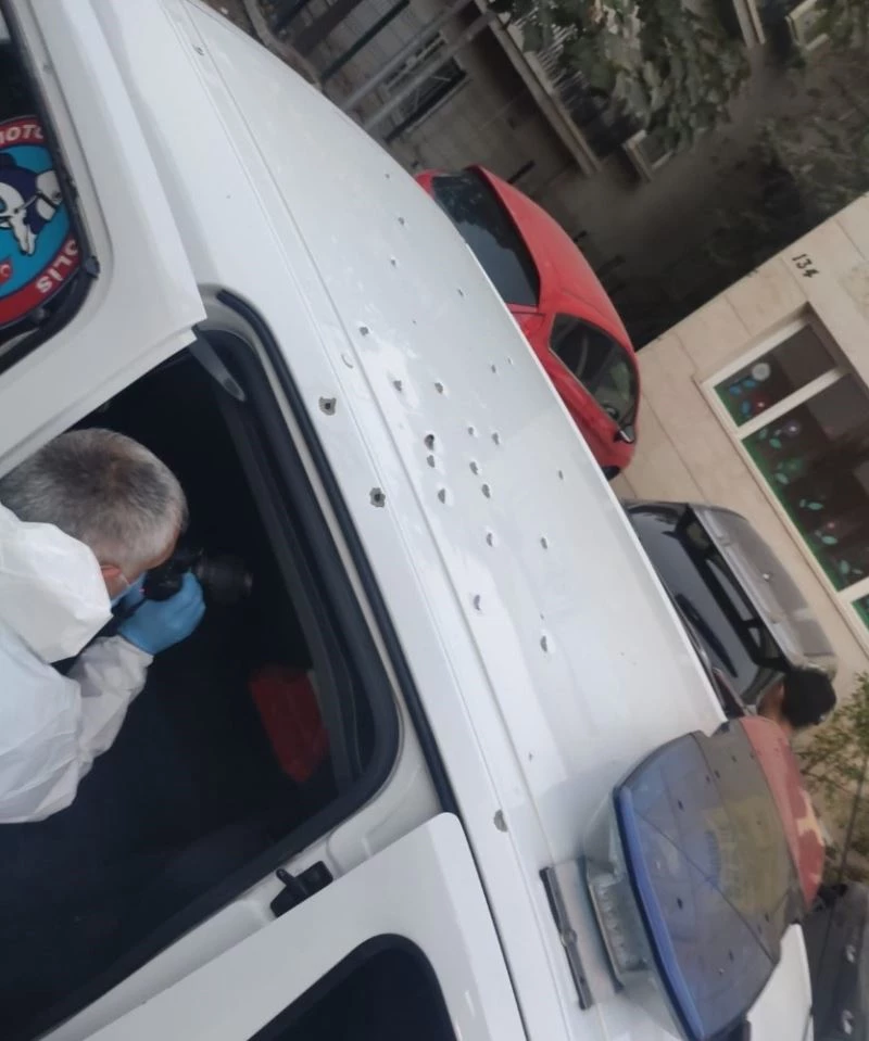 Tıp profesörü Ankara’da pompalıyla dehşet saçtı
