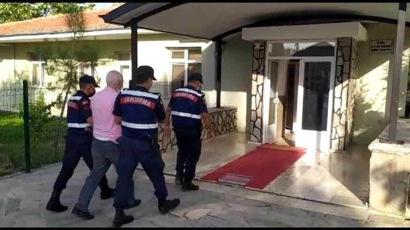 3 yıldır ismini değiştirerek saklandığı ilçede JASAT tarafından yakaladı
