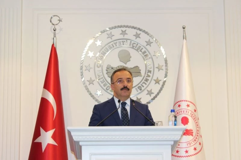 İçişleri Bakanlığı Sözcüsü Çataklı: “Sokağa çıkma kısıtlamasıyla ilgili alınan bir karar ve değerlendirme yok”
