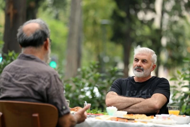 Şair Haydar Ergülen, Küçükçekmece kütüphanelerine konuk oldu
