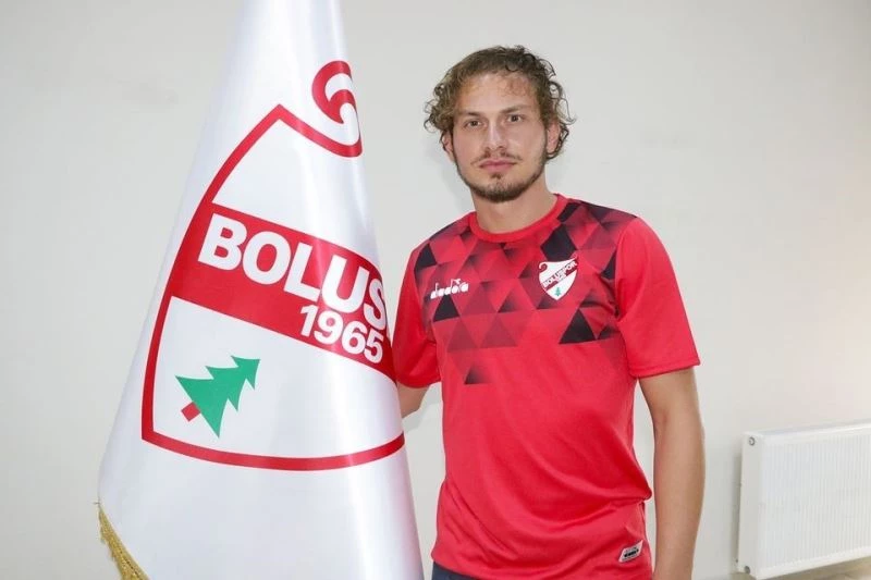 Boluspor, Mertan Caner Öztürk’ü renklerine bağladı
