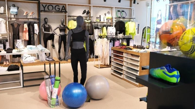 DeFactoFiT spor giyim pazarına giriş yaptı
