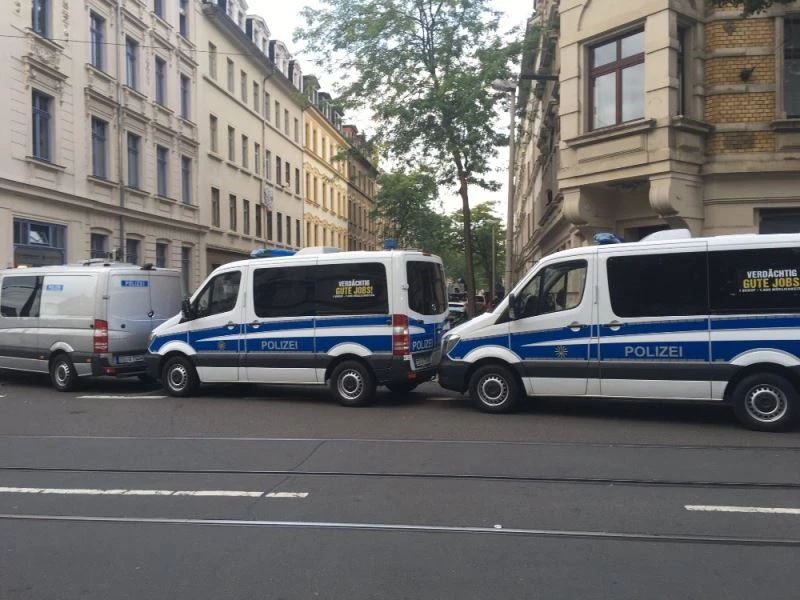 Almanya’da halktan yüksek kira protestosu
