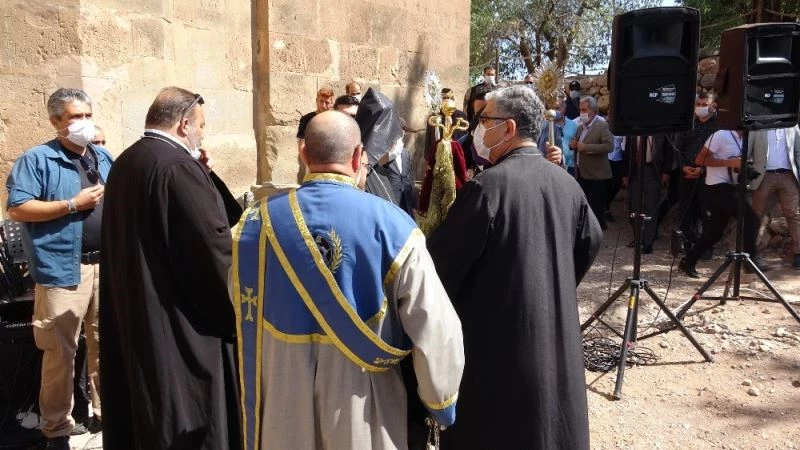 Van’daki Ermeni ayini başladı

