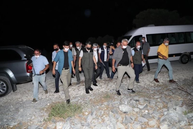 Tarım ve Orman Bakanı Bekir Pakdemirli: 