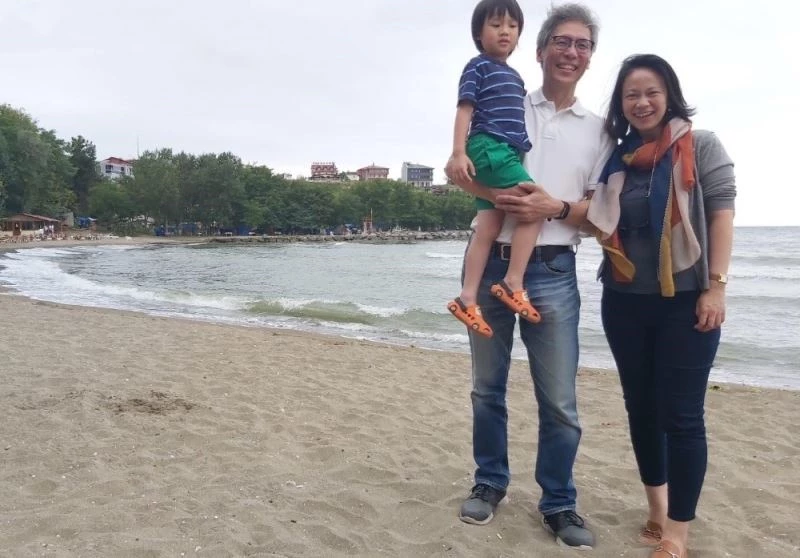 Singapur Büyükelçisi Piraziz’i unutamadı
