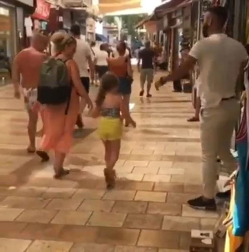 Bodrum’da turist tacizine Başkan isyan etti
