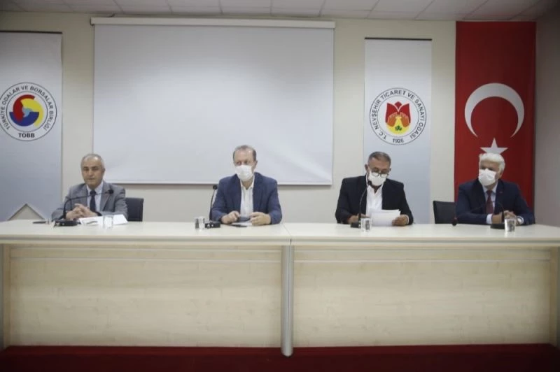 NTSO’da sıcak hava balonculuğu istişare toplantısı yapıldı
