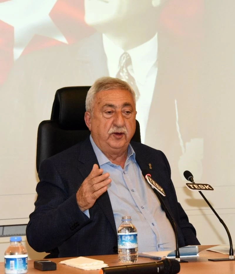 TESK Genel Başkanı Palandöken: “Kantinci esnafı için destek şart oldu”
