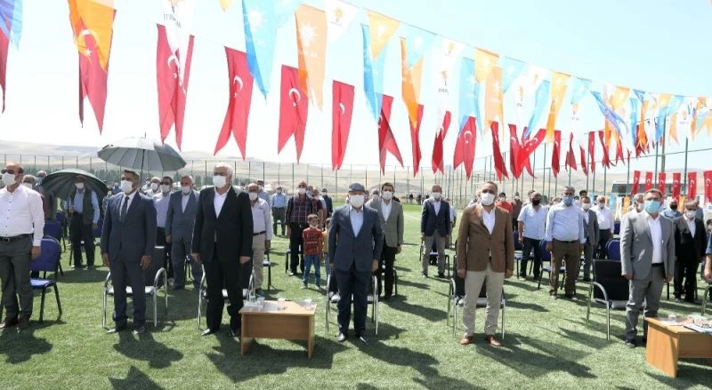 Başkan Sekmen: “İlçelerimiz de AK Parti ile şahlandı”
