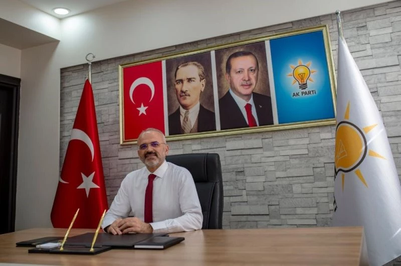 AK Parti Efeler İlçe Başkanı Elbir’den 7 Eylül mesajı
