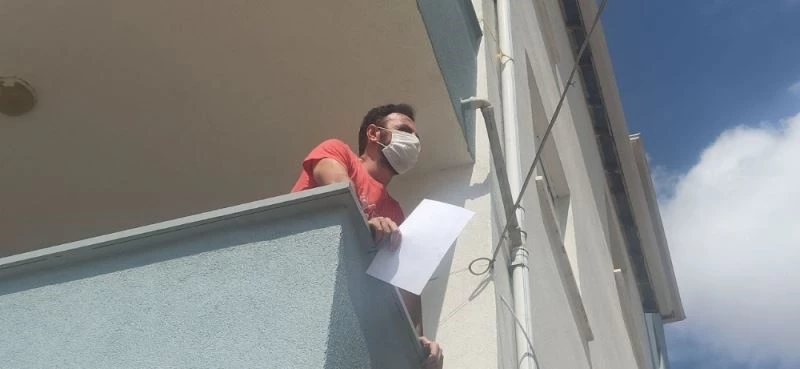 Bir yıl bu sınava hazırlandı, beklediği ambulans gelmeyince sınava giremedi
