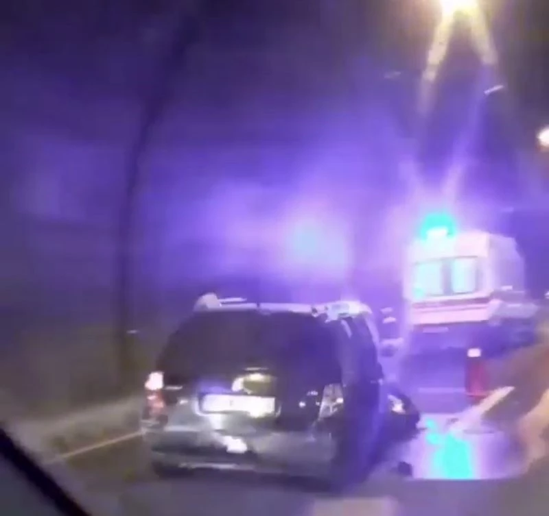 Kaza nedeniyle KPSS’ye geç kalanların imdadına Vali Sonel yetişti
